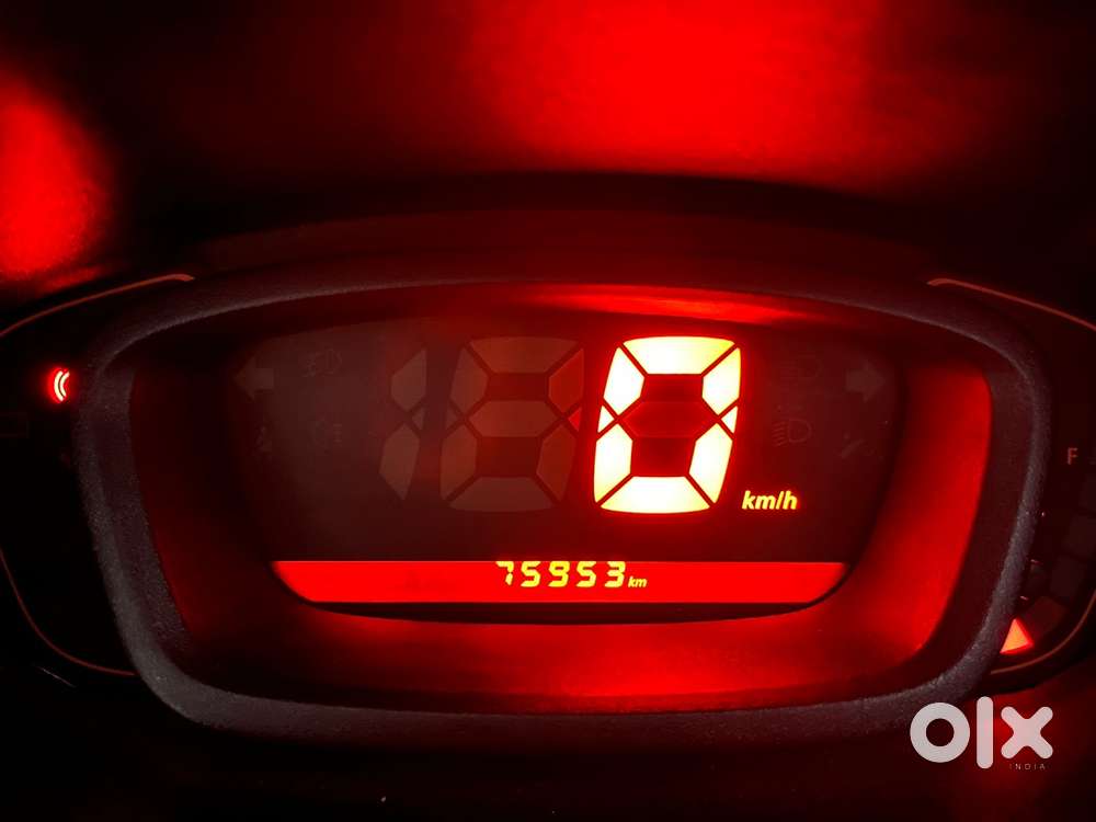 Renault Kwid Petrol 2016