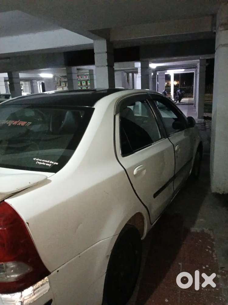 Toyota Etios 2011 Variant Manual