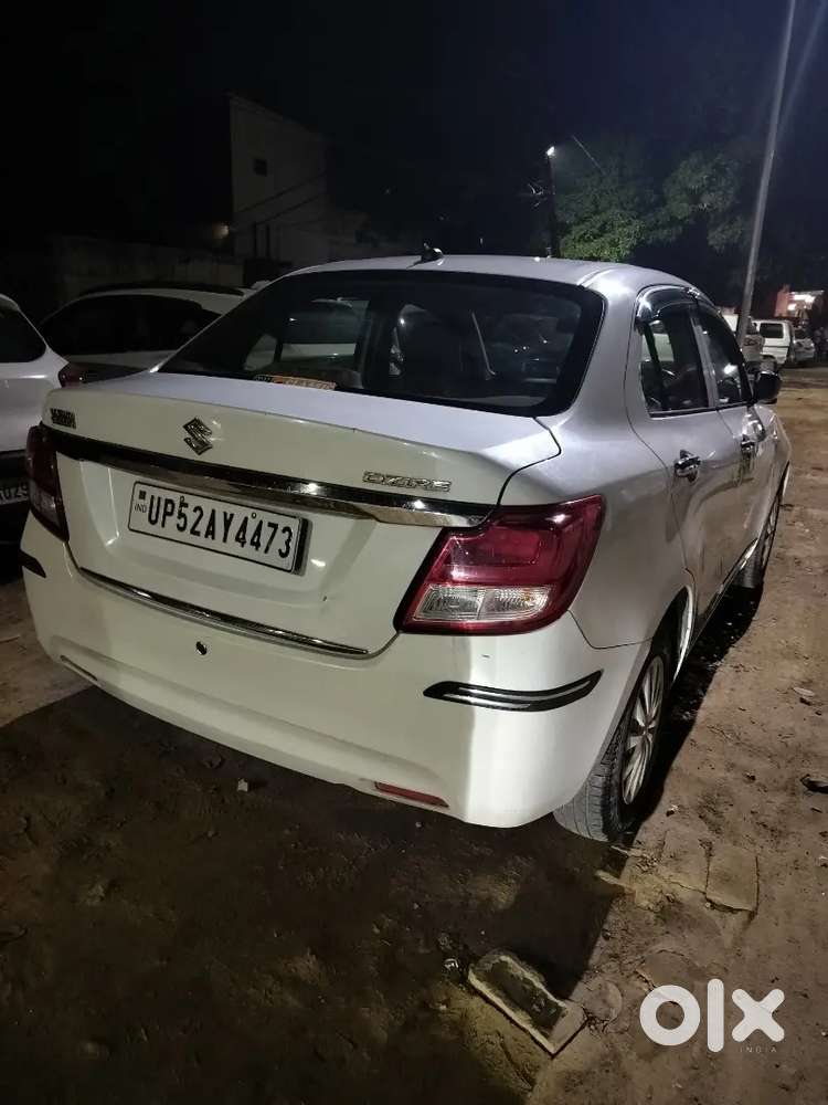 Maruti Suzuki Dzire 2019 Diesel