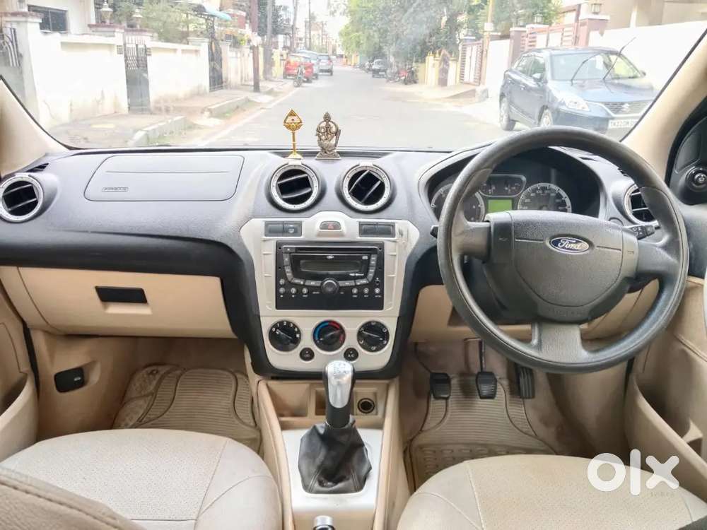 Ford Fiesta Classic Diesel 1.4 Titanium