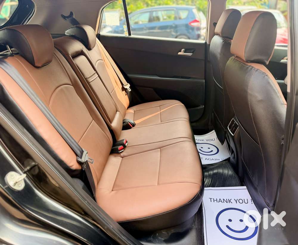 Hyundai Creta 1.6 Sx (o), 2019, Petrol