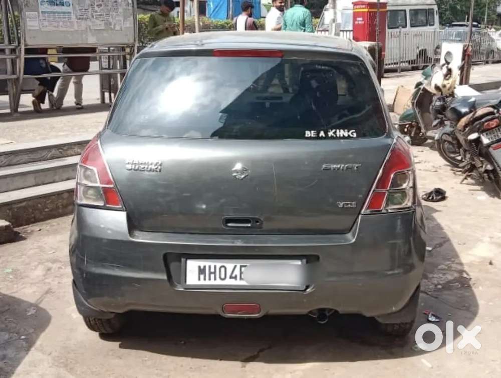Maruti Swift Vdi Diesel 2011 Passing Done Till 2031