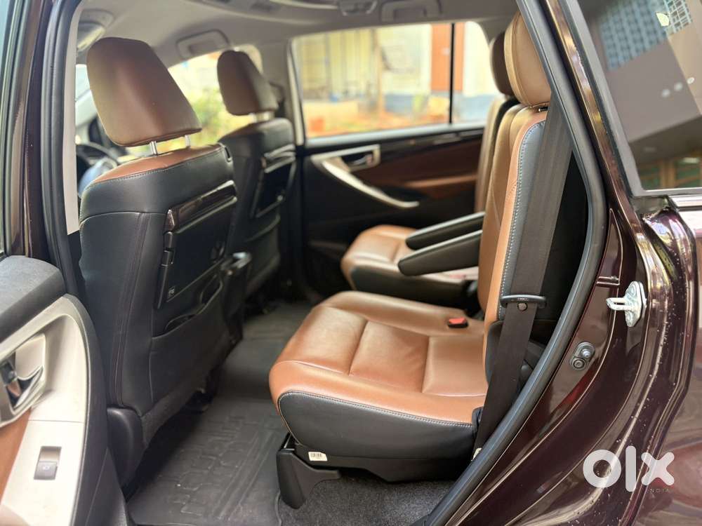 Toyota Innova Crysta Touring Sport, 2021, Diesel