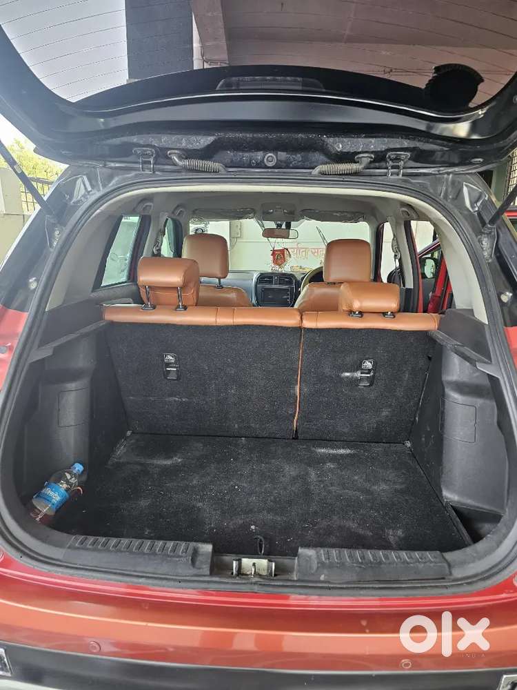 Maruti Suzuki Brezza 2018