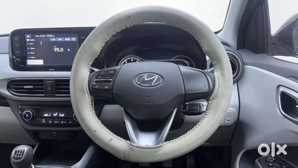 Hyundai Grand I10 Nios Sportz 1.2 Kappa Vtvt, 2021, Petrol