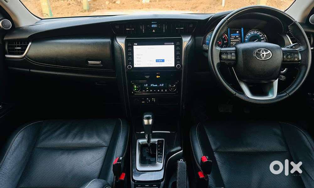 Toyota Fortuner 3.0 4x2 Automatic, 2022, Diesel