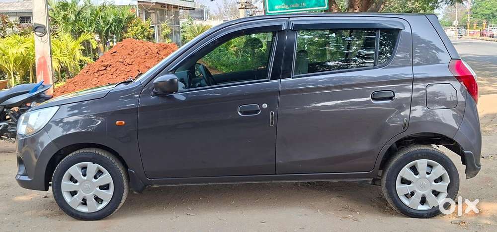 Maruti Suzuki Alto K10 Vxi, 2018, Petrol