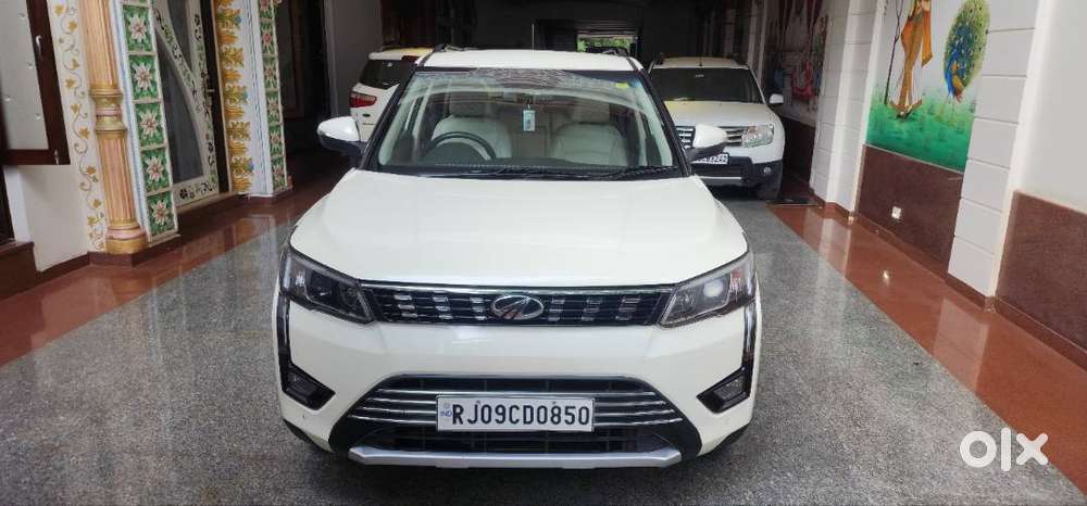 Mahindra Xuv300 2021 Company Maintained