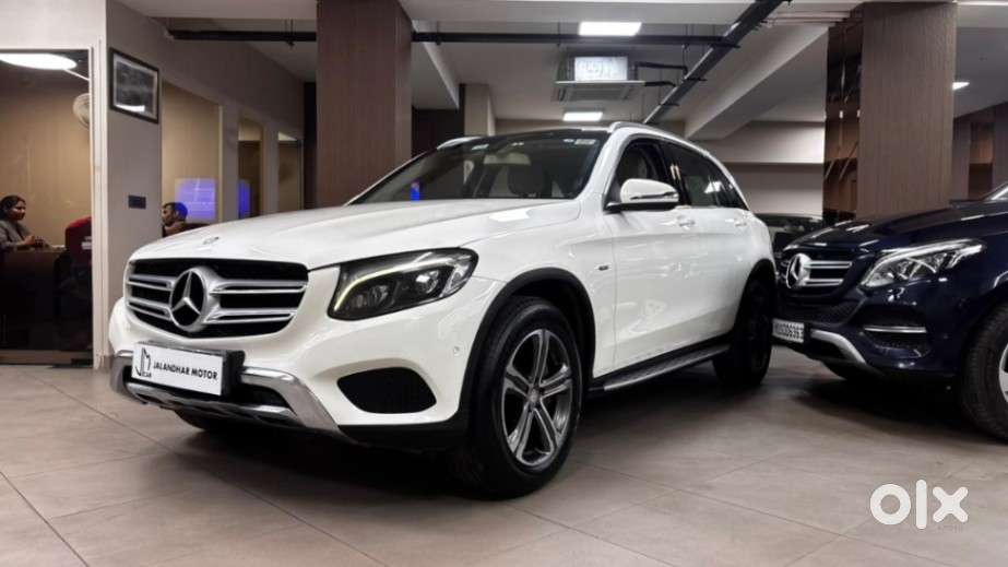 Mercedes-benz Glc 220d 4matic, 2016, Diesel
