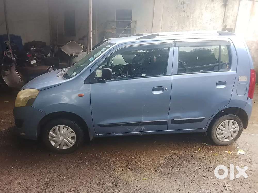 Maruti Suzuki Wagon R 2014 Lxi Cng