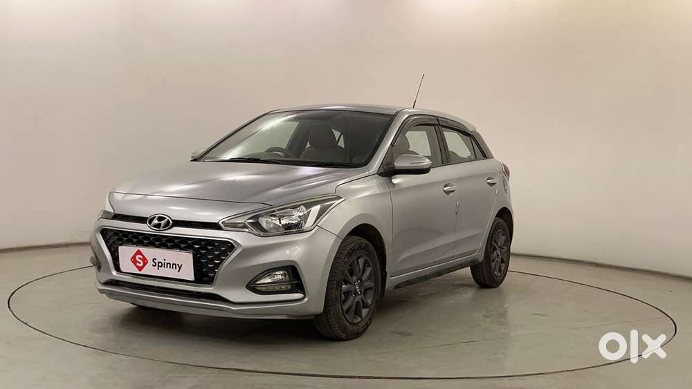 Hyundai Elite I20 Sportz Plus, 2020, Petrol
