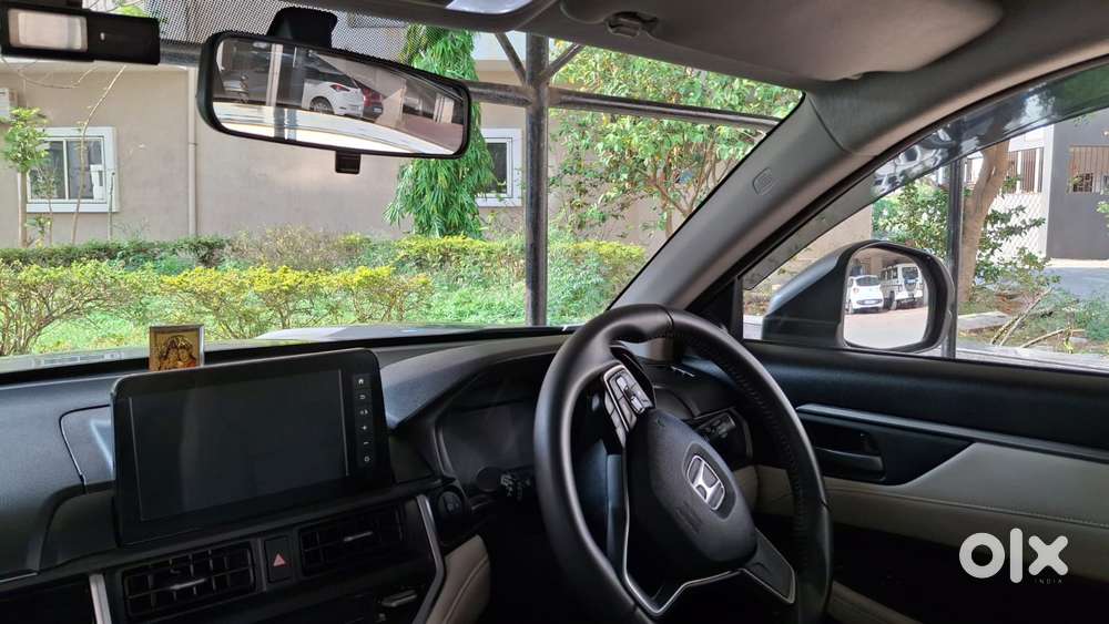 Honda Elevate Vx Cvt, 2025, Petrol