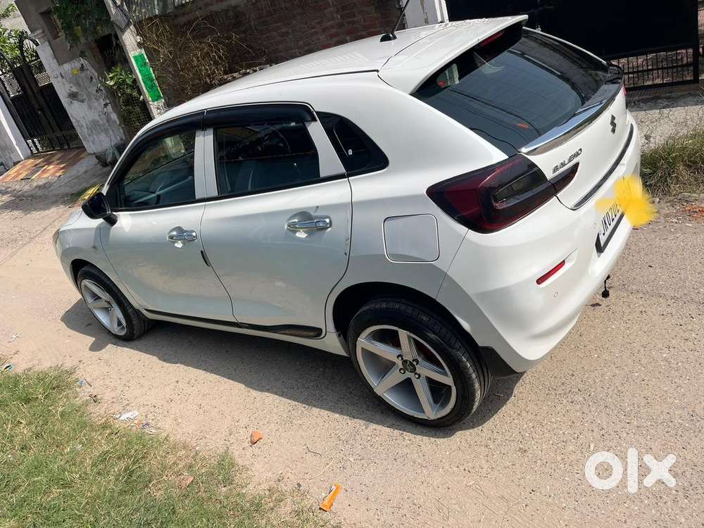 Maruti Suzuki Baleno 2023 Petrol Good Condition