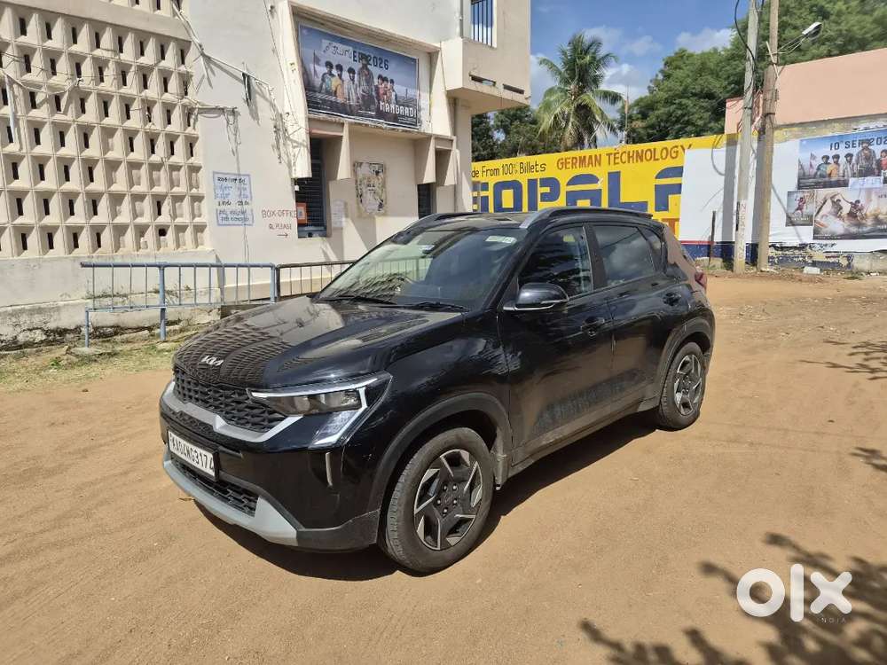 KIA SONET HTK(O) DIESEL MT 2025 MODEL FOR SALE