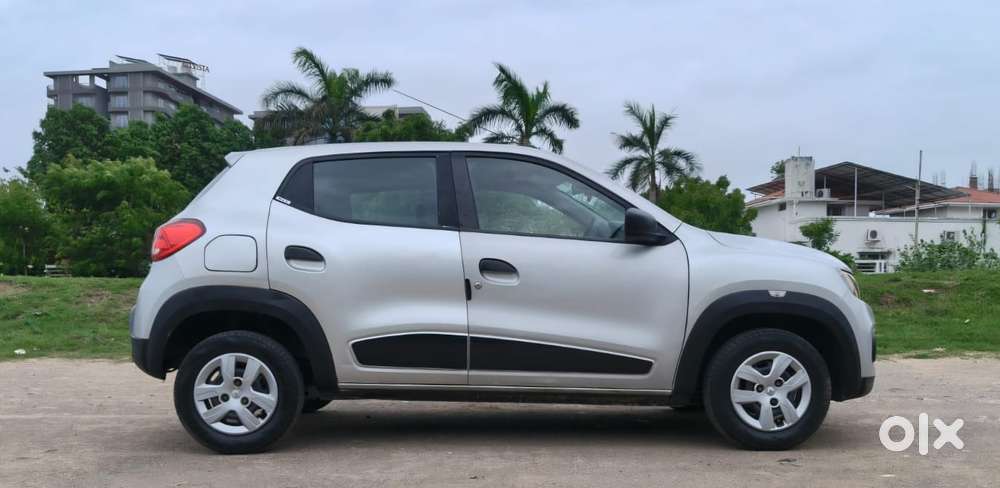 Renault Kwid Rxt, 2016, Petrol