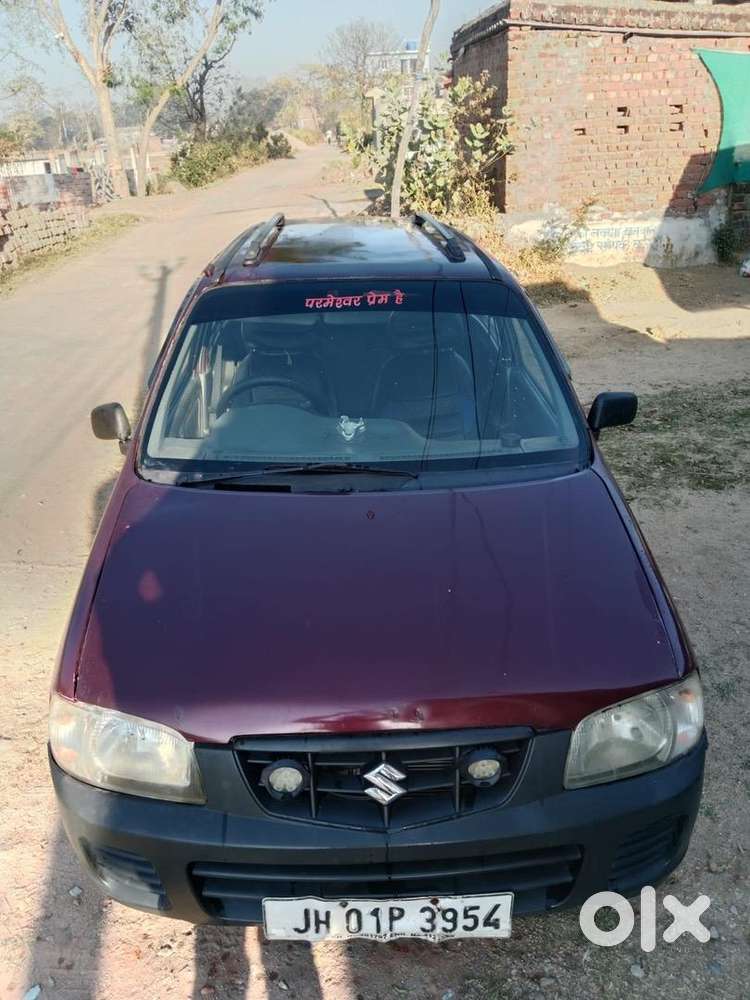 Maruti Suzuki Alto 2006 Petrol Well Maintained