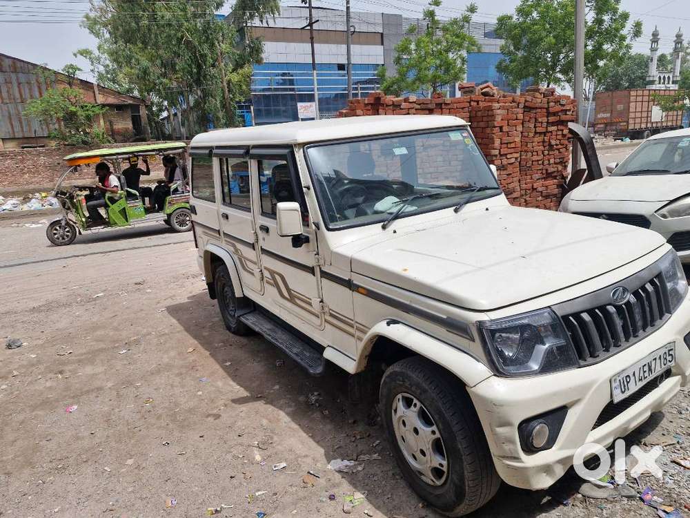Mahindra Bolero 2020 Diesel 57000 Km Driven