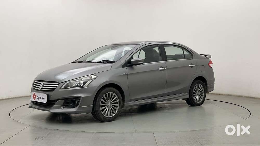 Maruti Suzuki Ciaz 2014-2017 Zxi Plus, 2015, Petrol