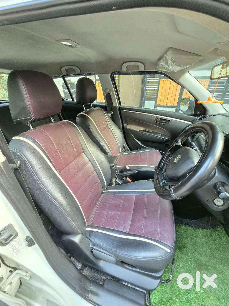 Maruti Suzuki Swift Lxi, 2017, Petrol