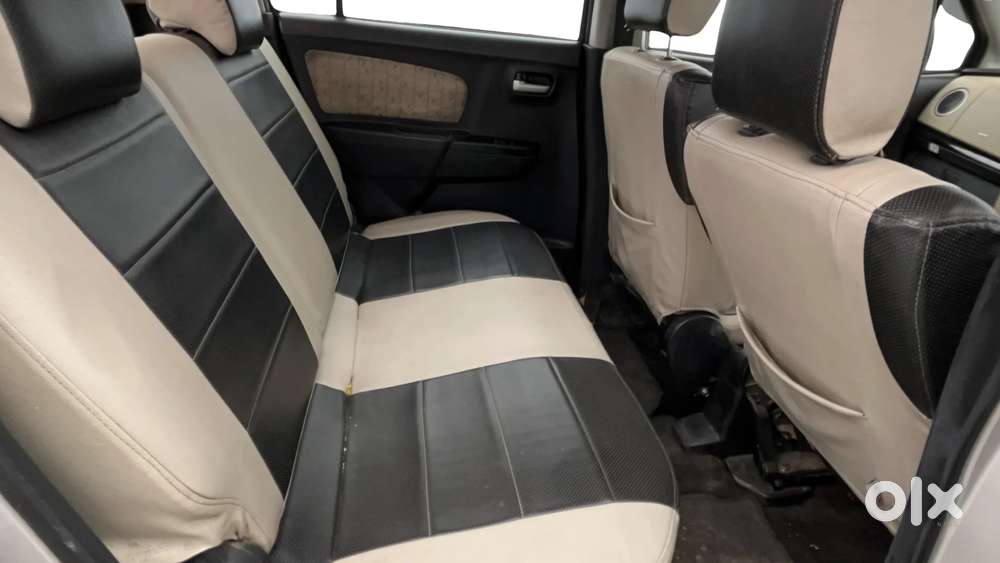 Maruti Suzuki Wagon R 1.0 Vxi, 2018, Petrol