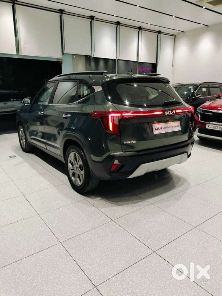 Kia Seltos Htx G, 2023, Petrol