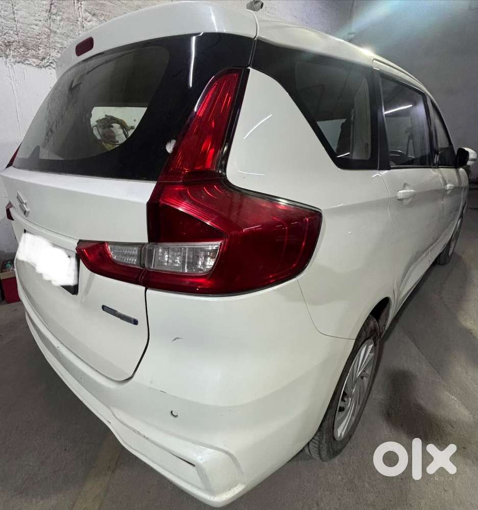 2021 Maruti Ertiga Vxi Cng