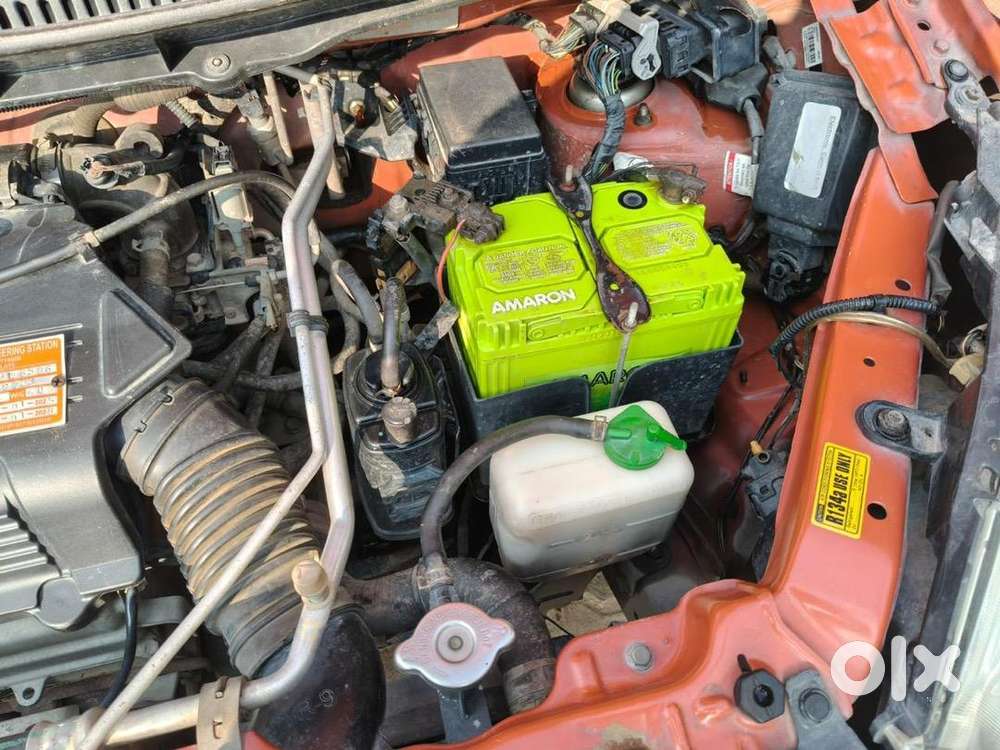 Maruti Suzuki Wagon R 2011 Cng & Hybrids Well Maintained