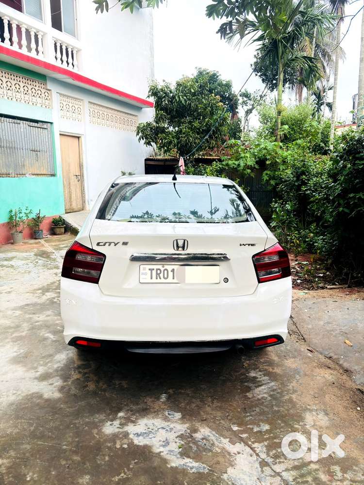 Honda City Petrol 2014