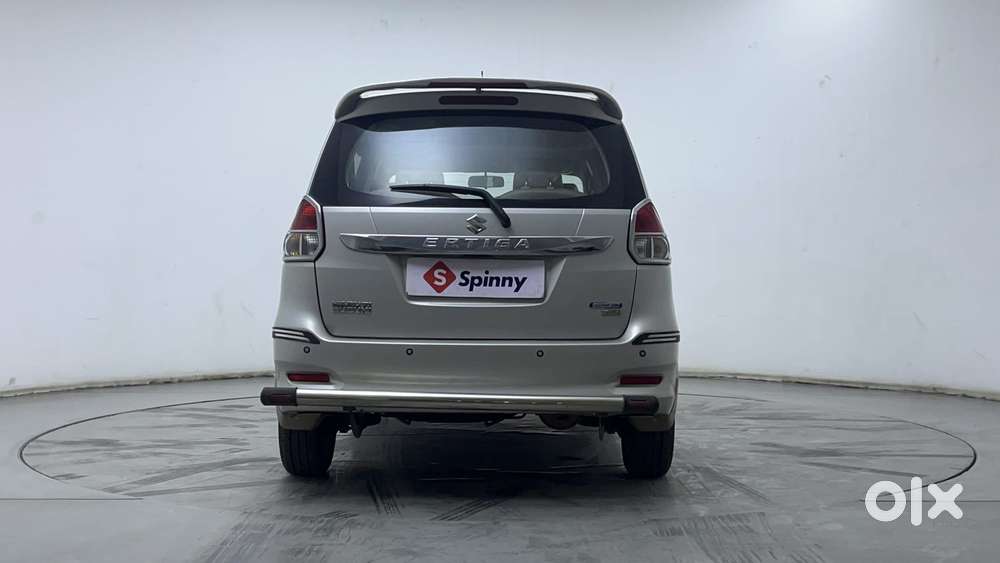 Maruti Suzuki Ertiga Zdi Shvs, 2016, Diesel