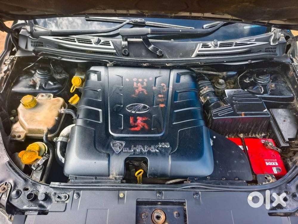 Mahindra Xuv500 W8, 2015, Diesel