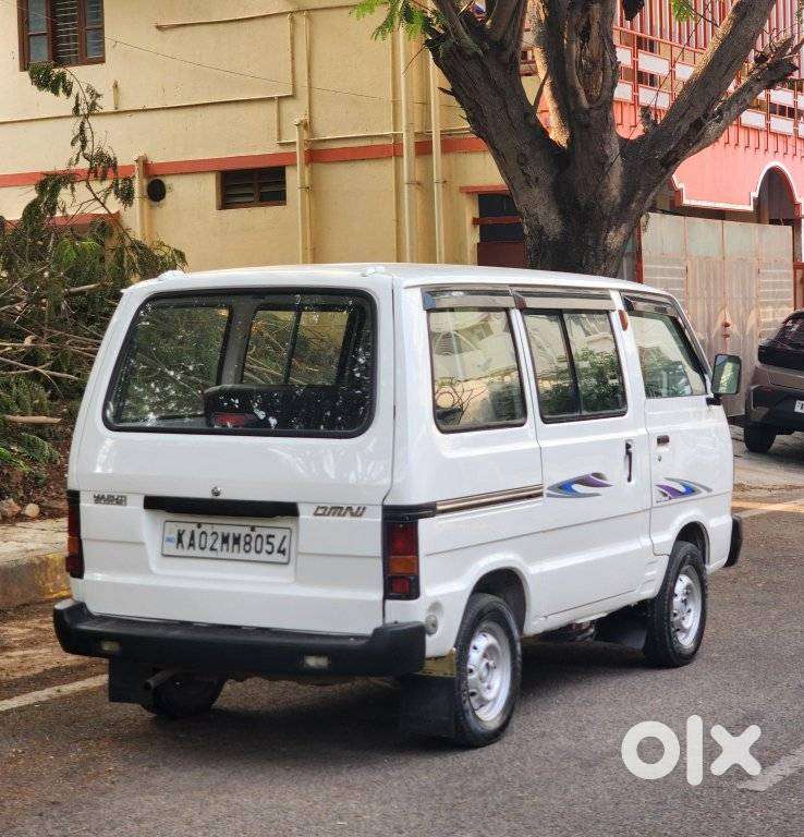 Maruti Suzuki Omni 5 Seater, 2017, Petrol