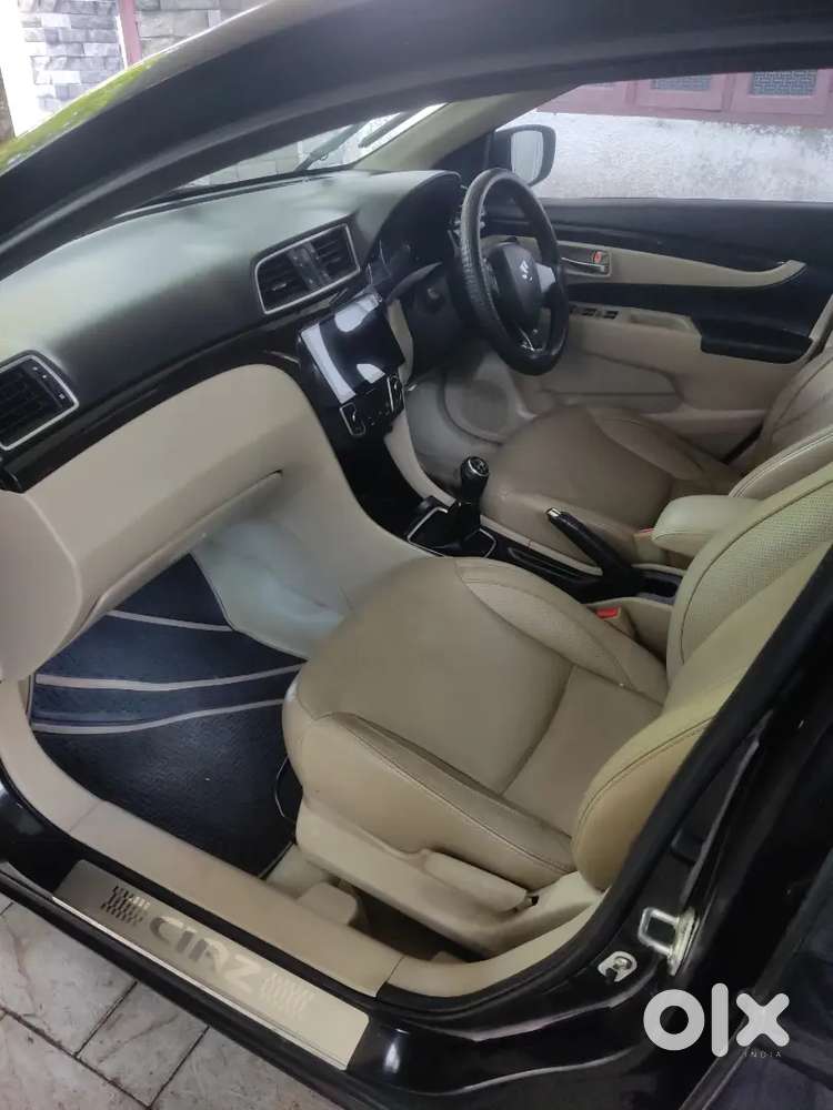 Maruti Suzuki Ciaz Vdi Plus 2015
