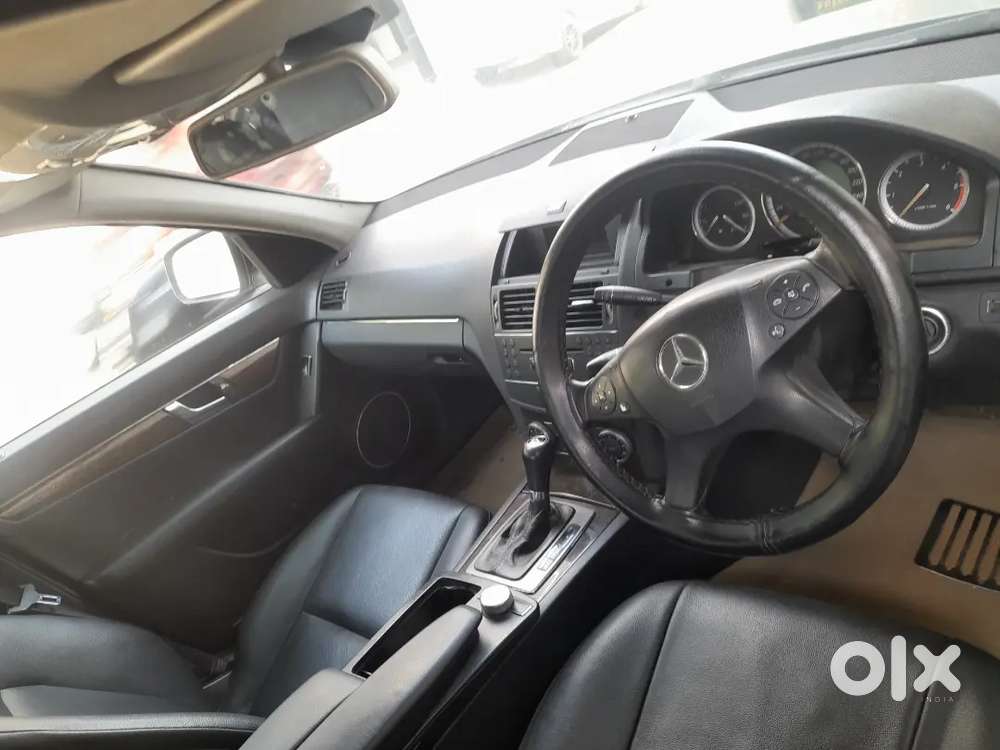 Mercedes-benz C-class 2008