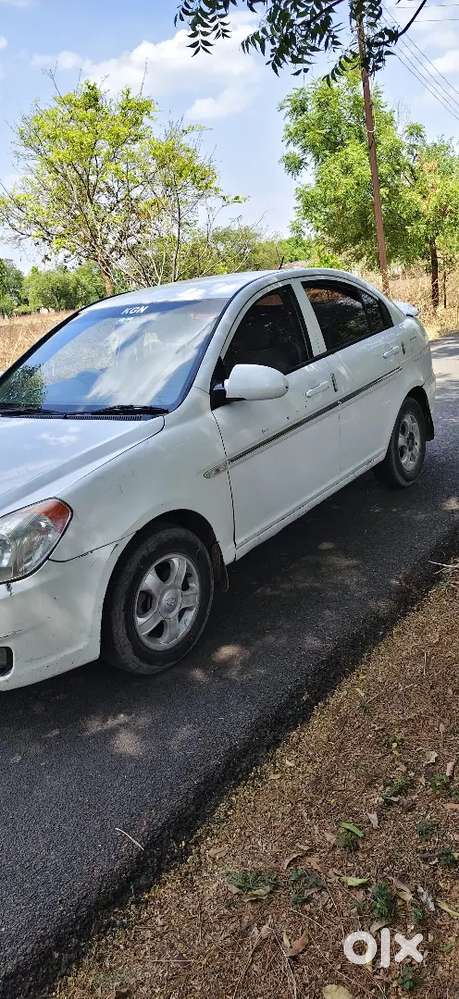 Hyundai Verna 2010 Diesel Good Condition