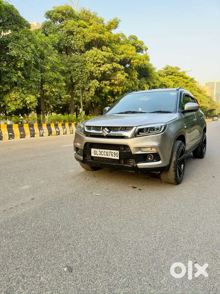 Maruti Suzuki Vitara Diesel 2018 Dec