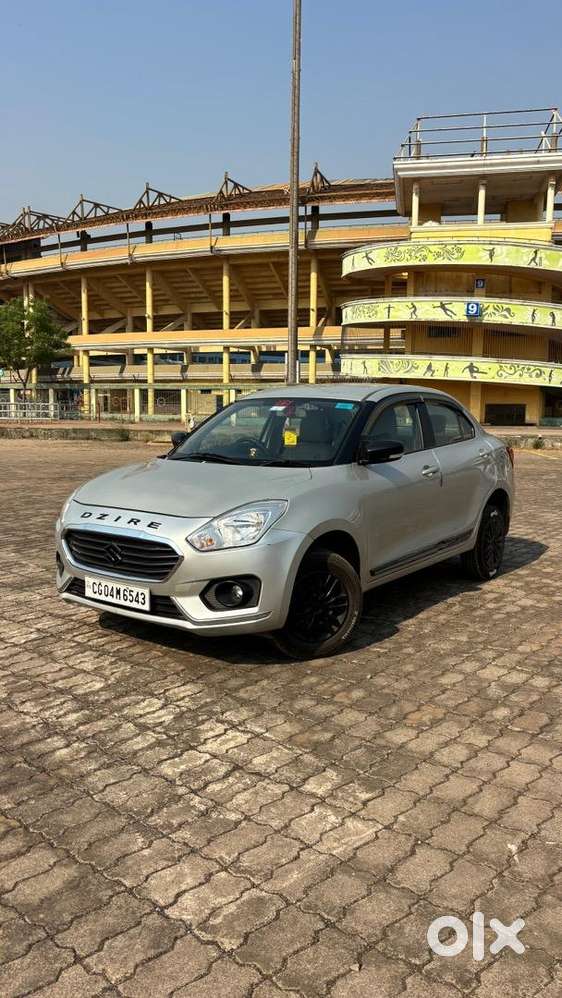 Maruti Suzuki Dzire 2018 Petrol Well Maintained