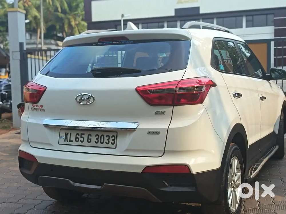 Hyundai Creta Diesel 2015 99000 Km Driven