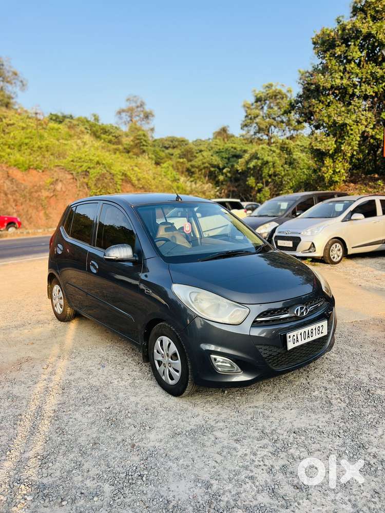 Hyundai I10 Asta, 2012, Petrol