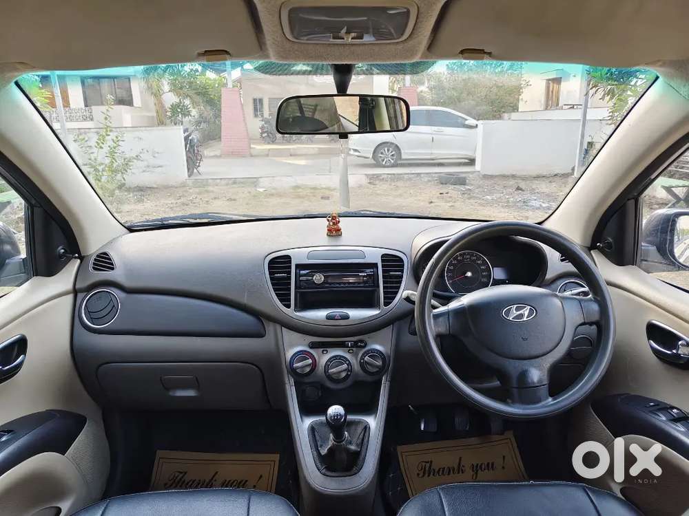 Hyundai I10 1st Owner Petrol/cng