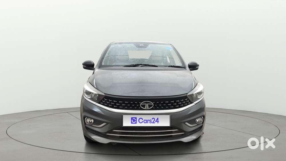 Tata Tigor 1.2 Revotron Xz Plus Cng, 2022, Cng & Hybrids