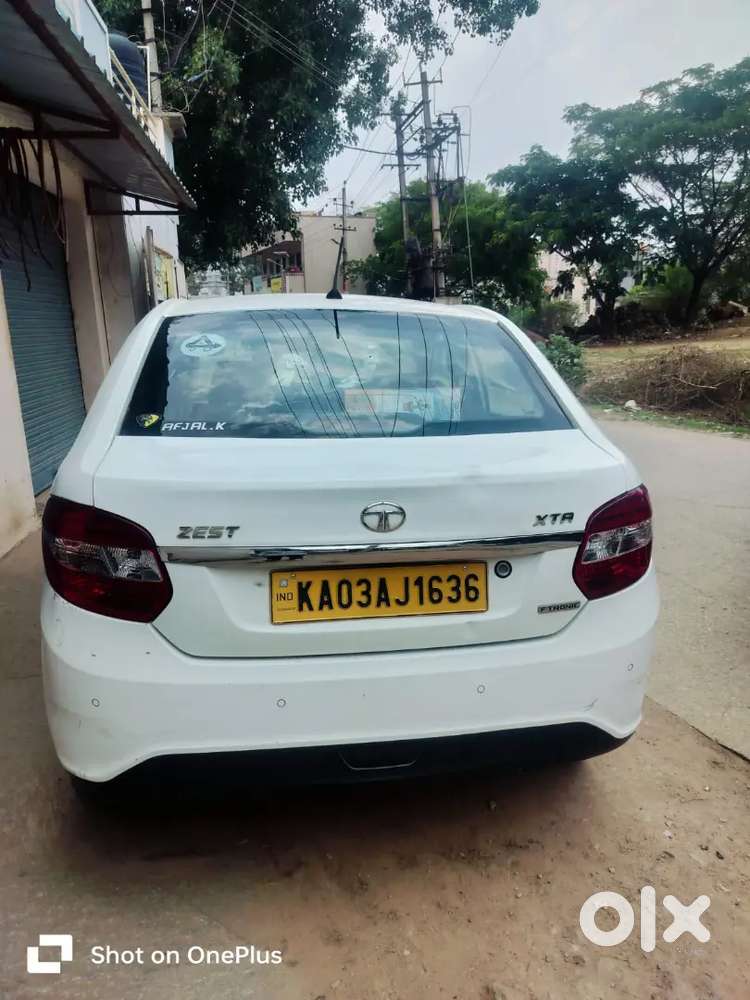Tata Zest 2019