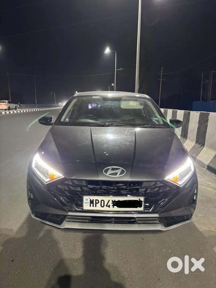 Hyundai New I20 2025