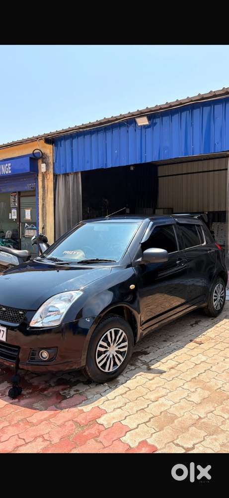 Swift 2009 Maruti Suzuki Petrol