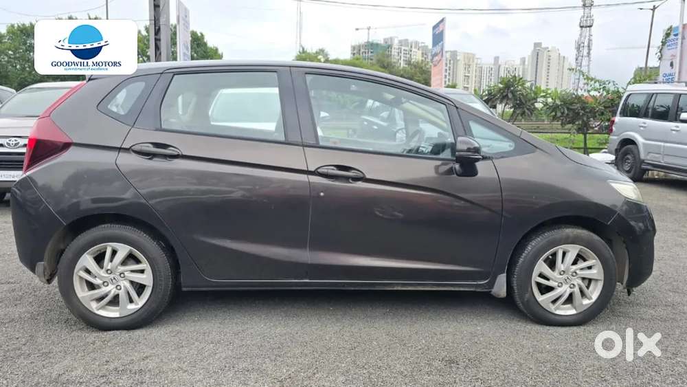 Honda Jazz 1.2 V At I Vtec, 2018, Petrol