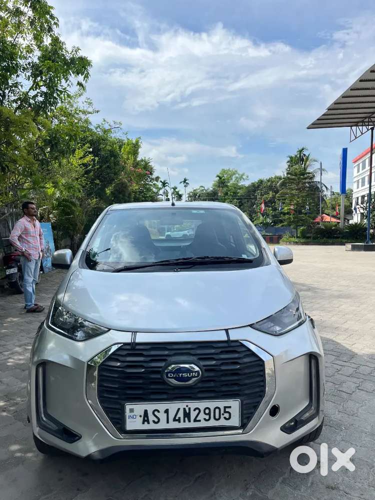 2021 Datsun Redigo 0.8a Petrol Manual