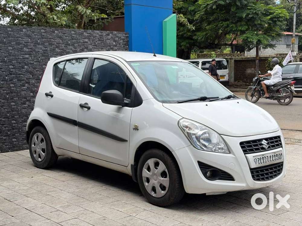Maruti Suzuki Ritz 1.2 Vxi At, 2015, Petrol