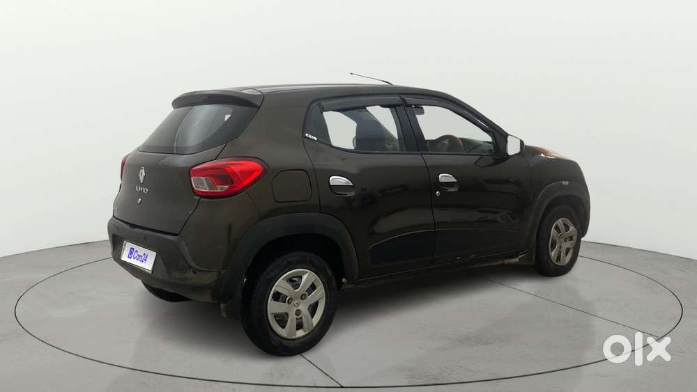 Renault Kwid 2015-2019 1.0 Rxl, 2017, Petrol