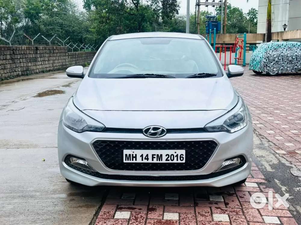 Hyundai Elite I20 Asta 1.4 Crdi, 2016, Diesel