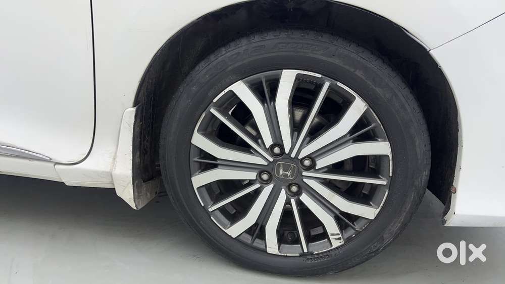 Honda City 1.5 Zx Cvt I-vtec, 2017, Petrol
