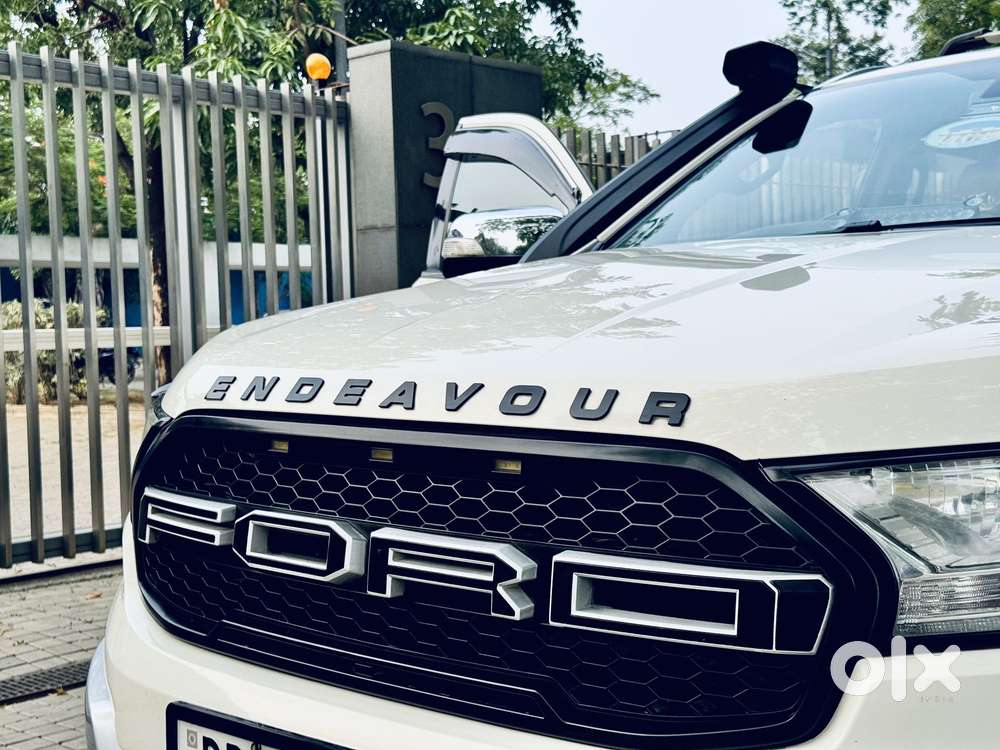 Ford Endeavour 3.2 Titanium At 4x4, 2018, Diesel